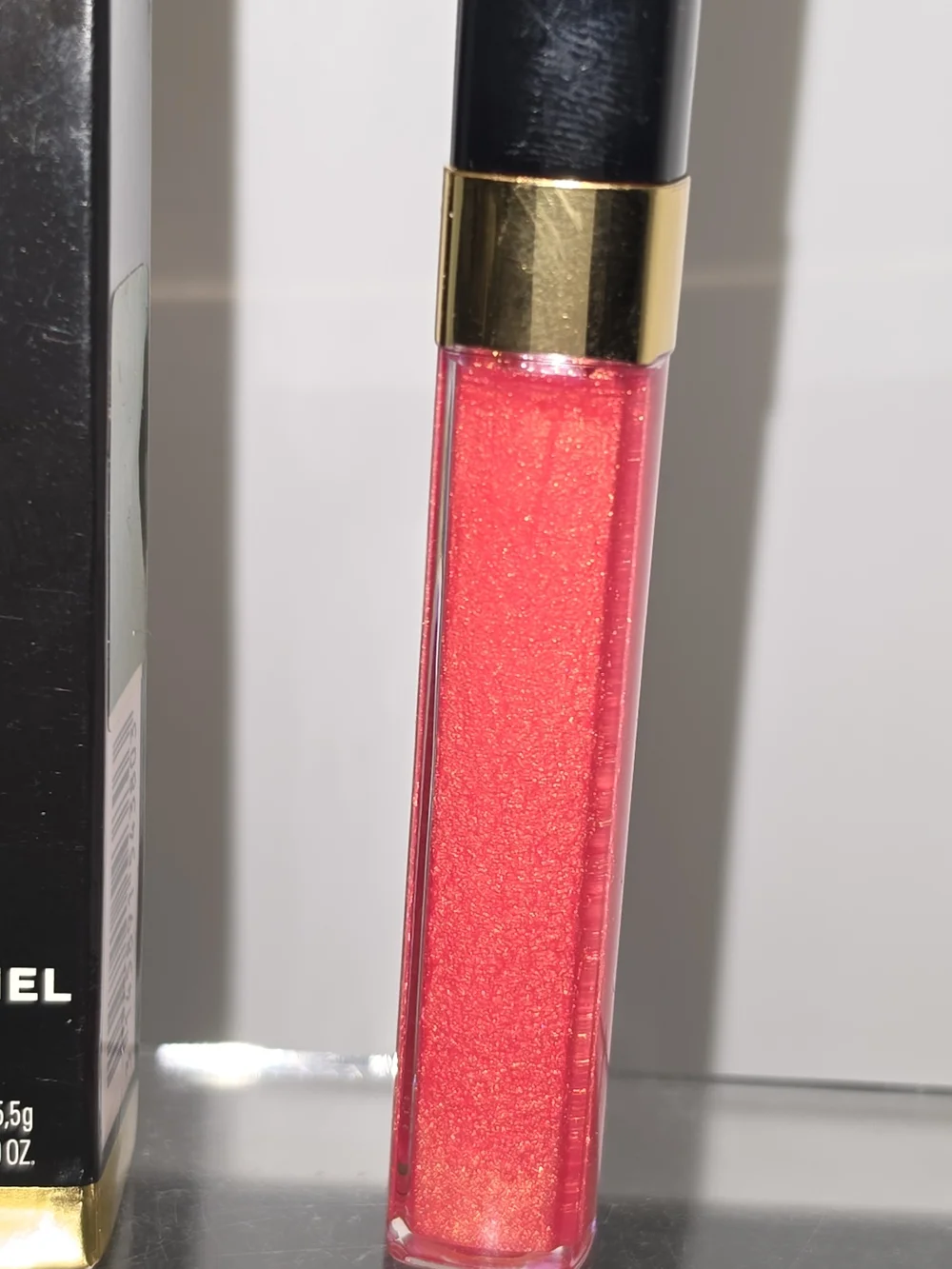 CHANEL discontinued lévres